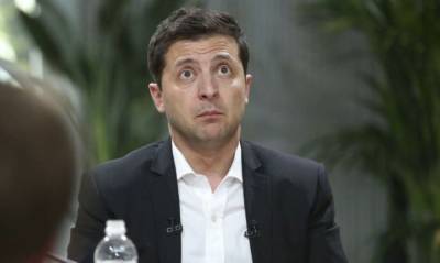 Владимир Зеленский - Андрей Золотарев - Владимир Александрович - Украинские элиты готовы объединиться и спровадить Зеленского - politnavigator.net - Россия - Украина - Киев