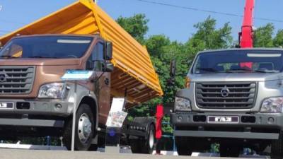 «АВТОРИТЭЙЛ» принял участие в Международной выставке «Газ. Нефть. Технологии.» в Уфе. - usedcars.ru - Башкирия - Уфа