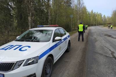 В субботу дорожные полицейские Петрозаводска проведут очередной рейд - karel.mk.ru - Петрозаводск - республика Карелия