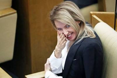 Наталья Поклонская - Поклонскую не пустили на выборы в Госдуму - newsland.com - Крым