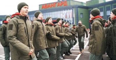 Сергей Шойгу - Владимир Путин - Шойгу предложил провести Большую всероссийскую спартакиаду юнармейцев - reendex.ru