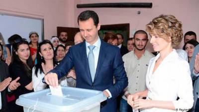 Башар Асад - Жозеп Боррель - Башар Асад победил на президентских выборах в Сирии - anna-news.info - Сирия