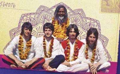 Новый документальный фильм расскажет о взаимоотношении The Beatles с Индией - argumenti.ru - Индия