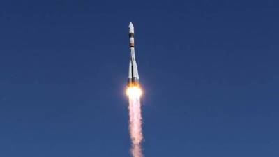 Ракета «Союз-2.1б» с 36 спутниками OneWeb стартовала с космодрома Восточный - mir24.tv