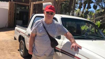 Евгений Енин - Виктор Гвоздь - Экс-глава разведки Украины погиб в Египте - iz.ru - Египет