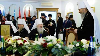 В РПЦ рассказали о профессиях, которые могут запретить священникам - gazeta.ru - Москва