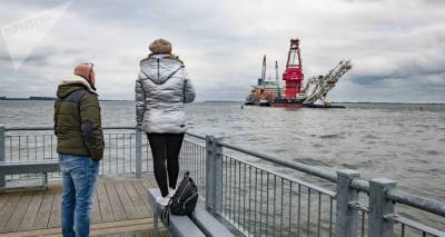 Дональд Трамп - Джо Байден - Варшава может потребовать от Берлина компенсаций за "Северный поток — 2" - ru.armeniasputnik.am - Москва - Вашингтон - Германия - Польша - Берлин - Варшава
