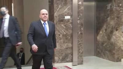 Михаил Мишустин - Совет глав правительств СНГ в Минске обсудил состояние экономики в пандемию коронавируса - 1tv.ru - Минск