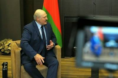 Владимир Путин - Александр Лукашенко - Лукашенко пообещал показать Путину «некоторые документы» по инциденту с рейсом Ryanair - pnp.ru - Сочи - Минск