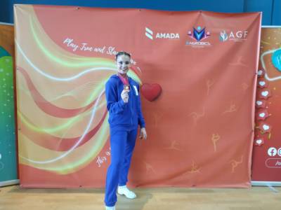 Очень нравится приезжать в Азербайджан и выступать здесь на соревнованиях – российская гимнастка - trend.az - Азербайджан - Баку