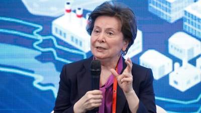 Наталья Комарова - “Детское дело” губернатора Комаровой - ukrpost.biz - Москва - Сургут - Югра