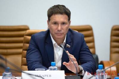“Мутные воды” сенатора Зубарева - ukrpost.biz - Москва - Мурманск - республика Карелия