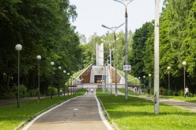 Андрей Борисов - Реадовский парк в Смоленске ждут преобразования - mk-smolensk.ru - Смоленск