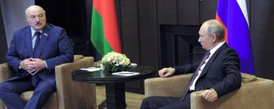 Александр Лукашенко - В Сочи прошла встреча Путина и Лукашенко: о чем говорили (видео) - vchaspik.ua - Сочи - Минск