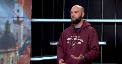 Блогер - "Падре Серж, найпопулярніший YouTube-блогер УГКЦ: "Заходить формат "секс, наркотики, рок-н-рол" - 24tv.ua