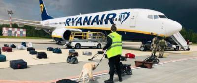 Роман Протасевич - Глава Ryanair направил властям Беларуси письмо с обвинениями - w-n.com.ua - Минск