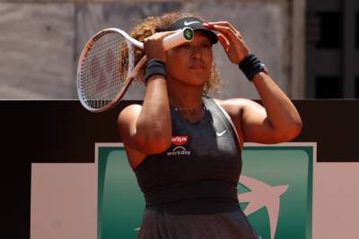 Наоми Осака - Ролан Гаррос - WTA ответила Осаке на отказ общаться с прессой - sport.bigmir.net