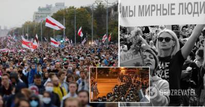 Роман Протасевич - София Сапега - Политзаключенных в Беларуси стало больше почти вдвое – правозащитники - obozrevatel.com - Минск