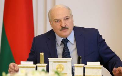 Александр Лукашенко - Евгений Енин - Украина подготовила санкции против режима Лукашенко, - МИД - vchaspik.ua