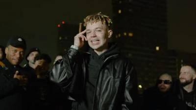 Элджей опубликовал посвященный своему задержанию трек - iz.ru - Москва