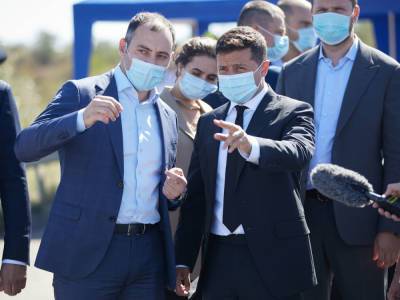 Александр Кубраков - Кубраков не ограничится увольнением в порту Южный – СМИ - gordonua.com - Южный