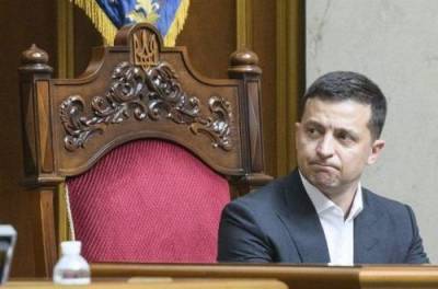 Владимир Зеленский - Гео Лерос - Нардеп честно рассказал, как Зеленский управляет «слугами» в Раде - from-ua.com
