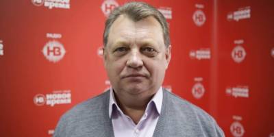 Сергей Марков - Сергей Марков: Кто убил экс-главу военной разведки Украины Виктора Гвоздя? - geo-politica.info - Египет