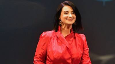 Стриженова одной фразой поставила на место американского журналиста Бома - inforeactor.ru - Москва - Минск
