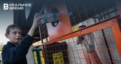 Олег Тихонов - В Татарстане для детей разработали учебное пособие по обращению с отходами - realnoevremya.ru - респ. Татарстан