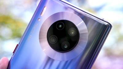 Представлена новая версия смартфона Huawei Mate 40 Pro+ - ufacitynews.ru