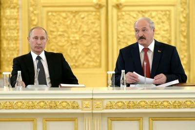 Владимир Путин - Дмитрий Песков - Александр Лукашенко - Переговоры Путина и Лукашенко продлились более пяти часов - tvc.ru - Сочи