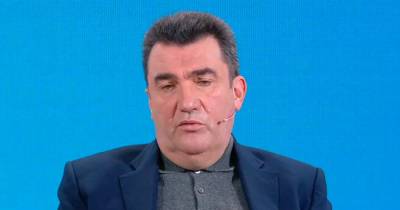 Александр Лукашенко - Алексей Данилов - Евгений Енин - Савик Шустер - Данилов заверил, что пока не получил списка санкций против Беларуси - dsnews.ua - Снбо