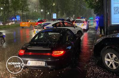 Вячеслав Шевчук - В Киеве полицейские надели наручники бывшему игроку «Шахтера» и сборной - real-vin.com - Украина - Киев - Донецк