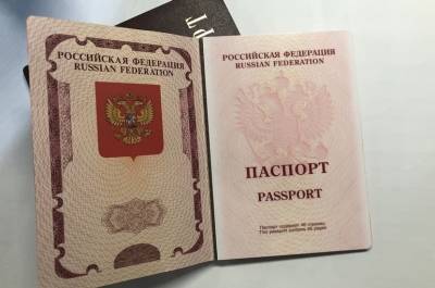 Порядок выдачи загранпаспортов уточнят - pnp.ru