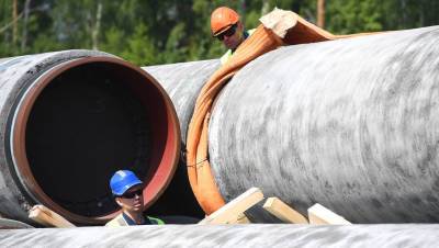 Николай Шульгинов - Россия и Пакистан начали строить газопровод «Пакистанский поток» - gazeta.ru - Пакистан
