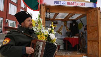 В Волгоградской области завели дело за организацию фиктивного фестиваля культуры - gazeta.ru - Волгоградская обл.
