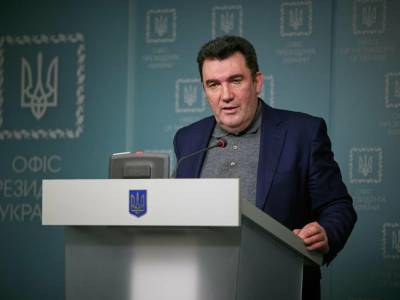 Владимир Зеленский - Алексей Данилов - Данилов: Законопроект об олигархах, который недавно появился в СМИ – это не тот проект, который сейчас рассматривается - gordonua.com