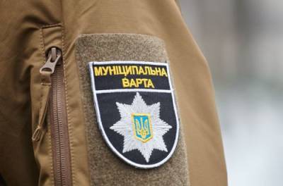 Стрельба во дворе школы: как Муниципальная варта задерживала "закладчика". ВИДЕО - from-ua.com - Черноморск