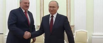 Владимир Путин - Йенс Столтенберг - Александр Лукашенко - Sky News - Роман Протасевич - Лукашенко не смог бы захватить самолет с Протасевичем без помощи Путина, — Столтенберг - w-n.com.ua - Минск