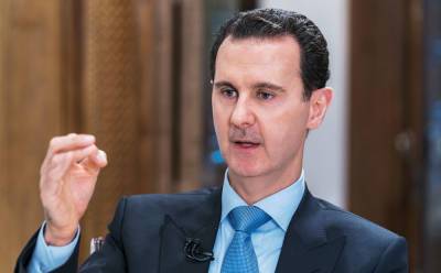 Башар Асад - Асад в четвертый раз победил на президентских выборах в Сирии - vchaspik.ua - Сирия - Сана