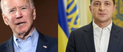 Владимир Зеленский - Владимир Путин - Евгений Енин - Джо Байден - В МИД анонсировали разговор Зеленского с Байденом - w-n.com.ua - Женева - с. Путин