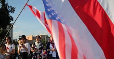 Джен Псаки - США заявили о введении санкций против Белоруссии - reendex.ru