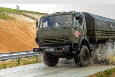 29 мая – День военного автомобилиста - topwar.ru