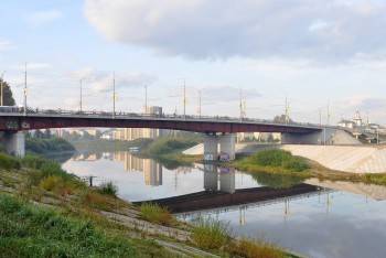 В Вологде женщина едва не упала с моста - vologda-poisk.ru - Вологда