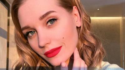 Кристина Асмус - «Становлюсь счастливее»: Асмус рассказала о неожиданных переменах в своей жизни - 5-tv.ru