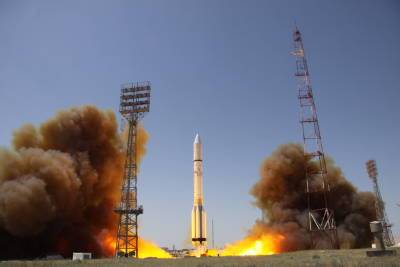 Дмитрий Рогозин - Россия поставила рекорд по числу безаварийных космических пусков подряд - runews24.ru