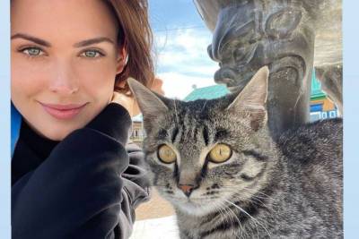В Бурятии голливудская актриса забралась на плато Чингисхана - ulan.mk.ru - Екатеринбург - респ.Бурятия