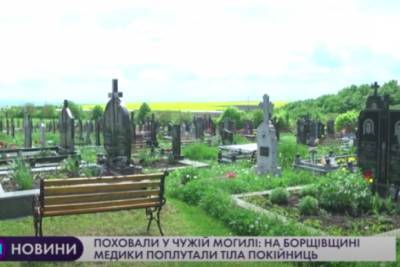 На Тернопольщине в морге перепутали тела покойниц: родственники похоронили другого человека - rupor.info - Тернопольская обл.