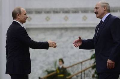 Владимир Путин - Александр Лукашенко - Лукашенко подбивает украинцев на новый вид сепаратизма - from-ua.com - Литва