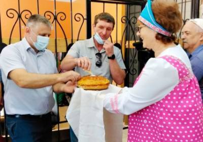 «Тёплый» день. 21 мая депутаты Кунгурской окружной Думы провели за городом - iskra-kungur.ru - Пермь - Кунгур